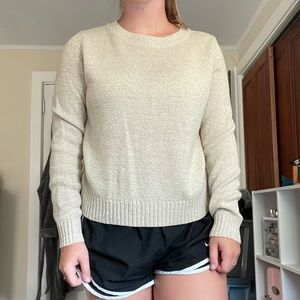 Womens Sweater size S. Like new